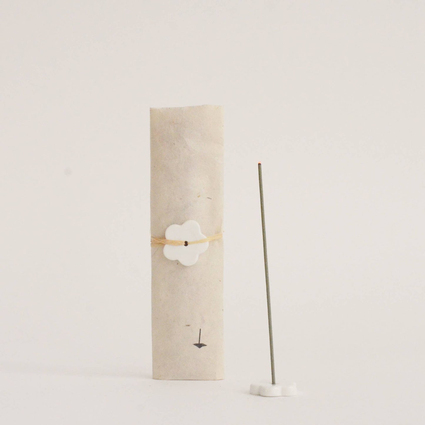 Hinoki Japanese Incense Set