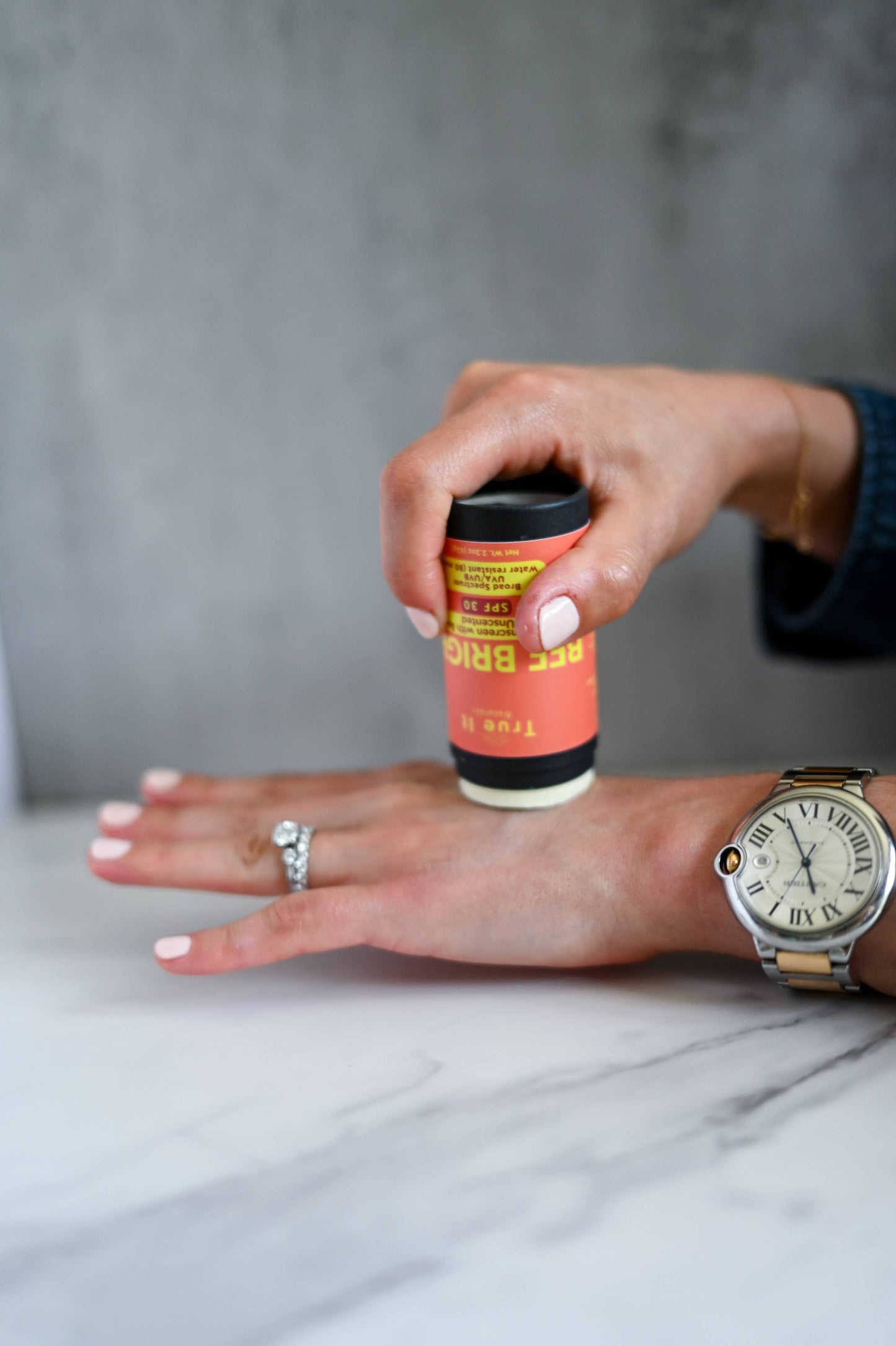 Mineral Sunscreen Stick Unscented SPF 30