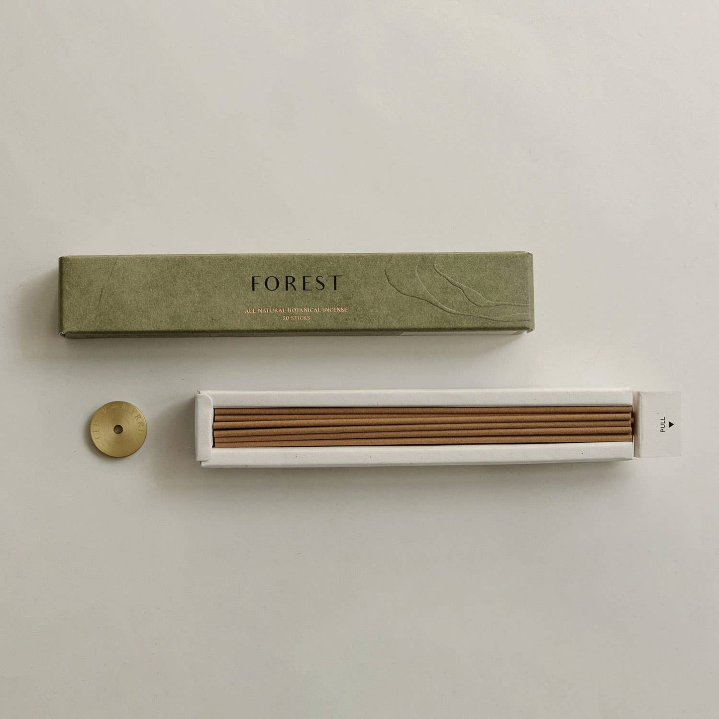 Sandalwood Incense Stick Set