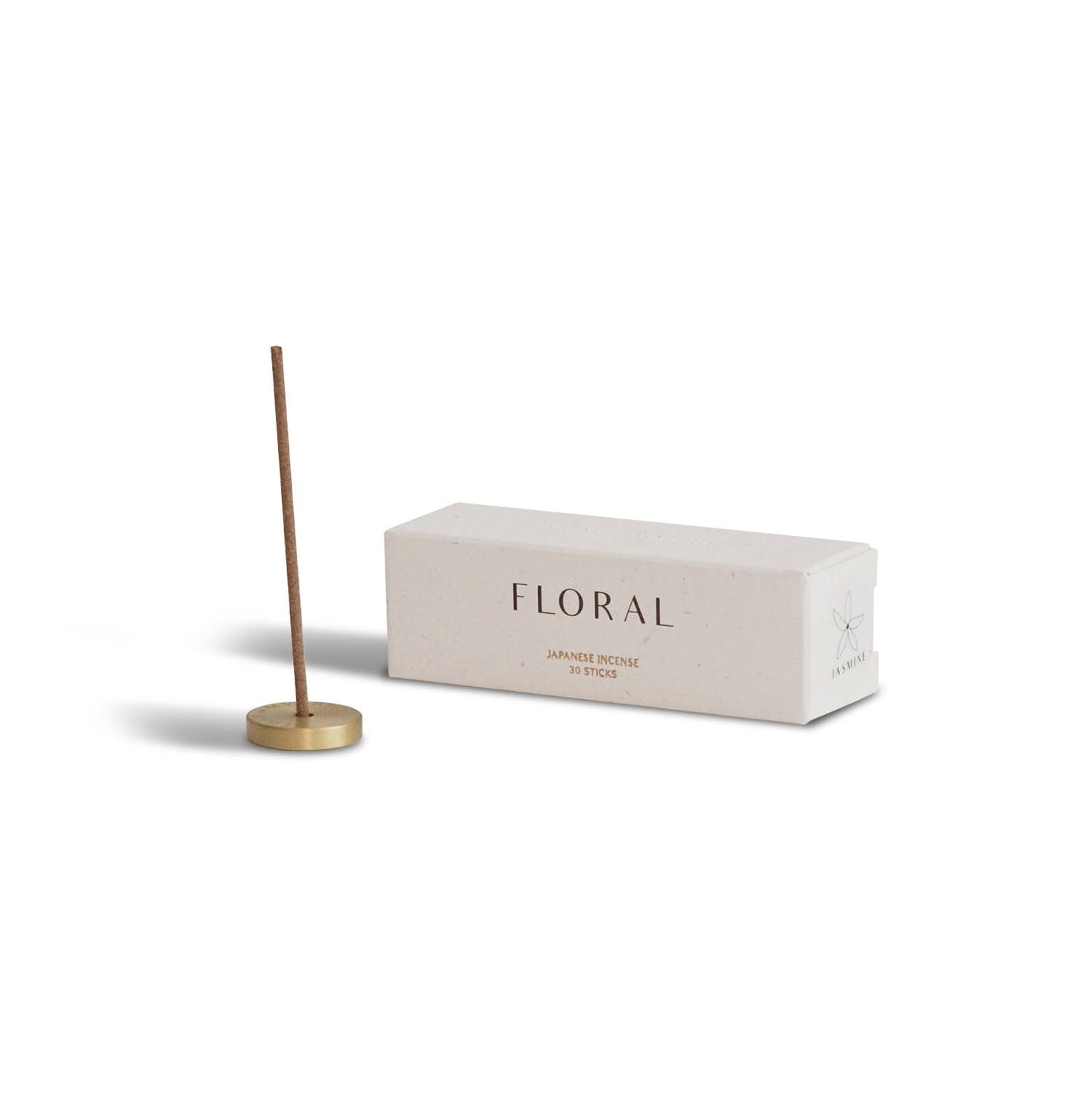 Jasmine Japanese Incense Set