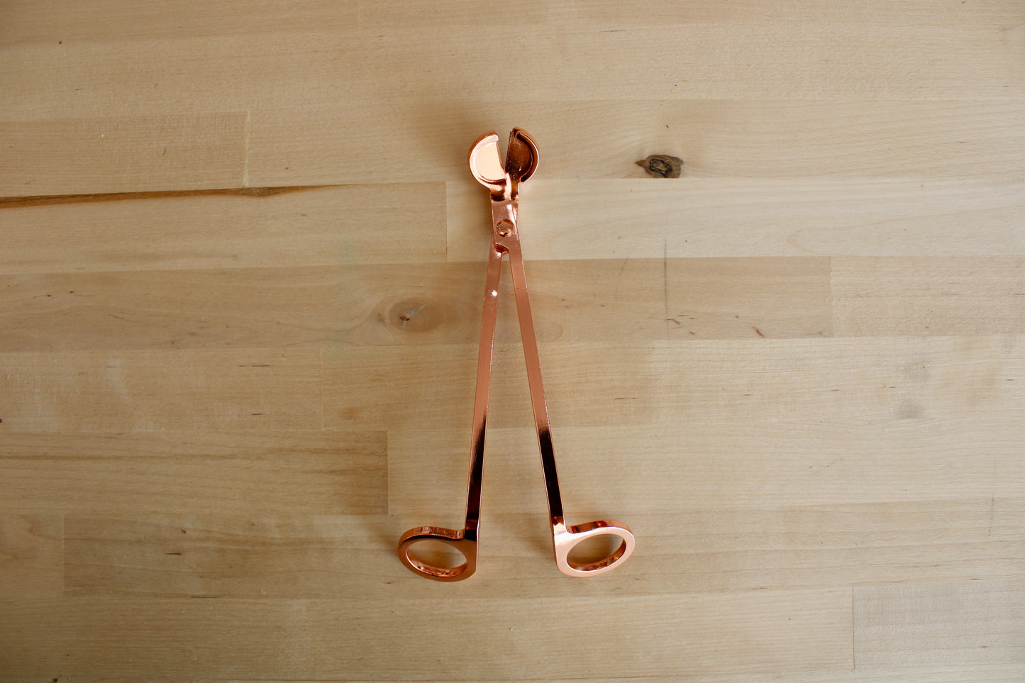 Rose Gold Candle Wick Trimmer