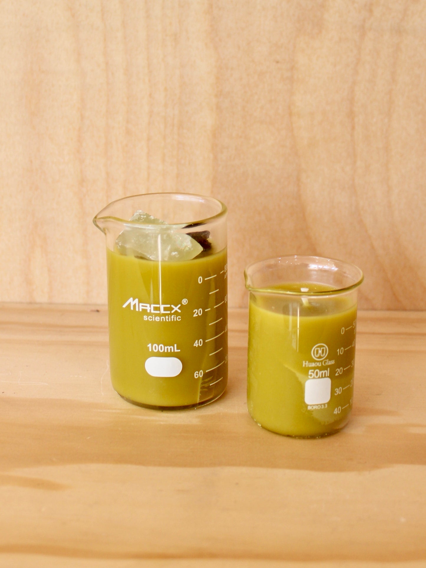 Moon Wax Massage Candle