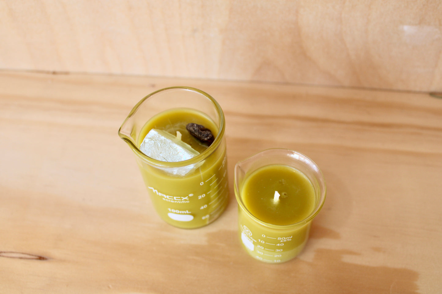 Moon Wax Massage Candle
