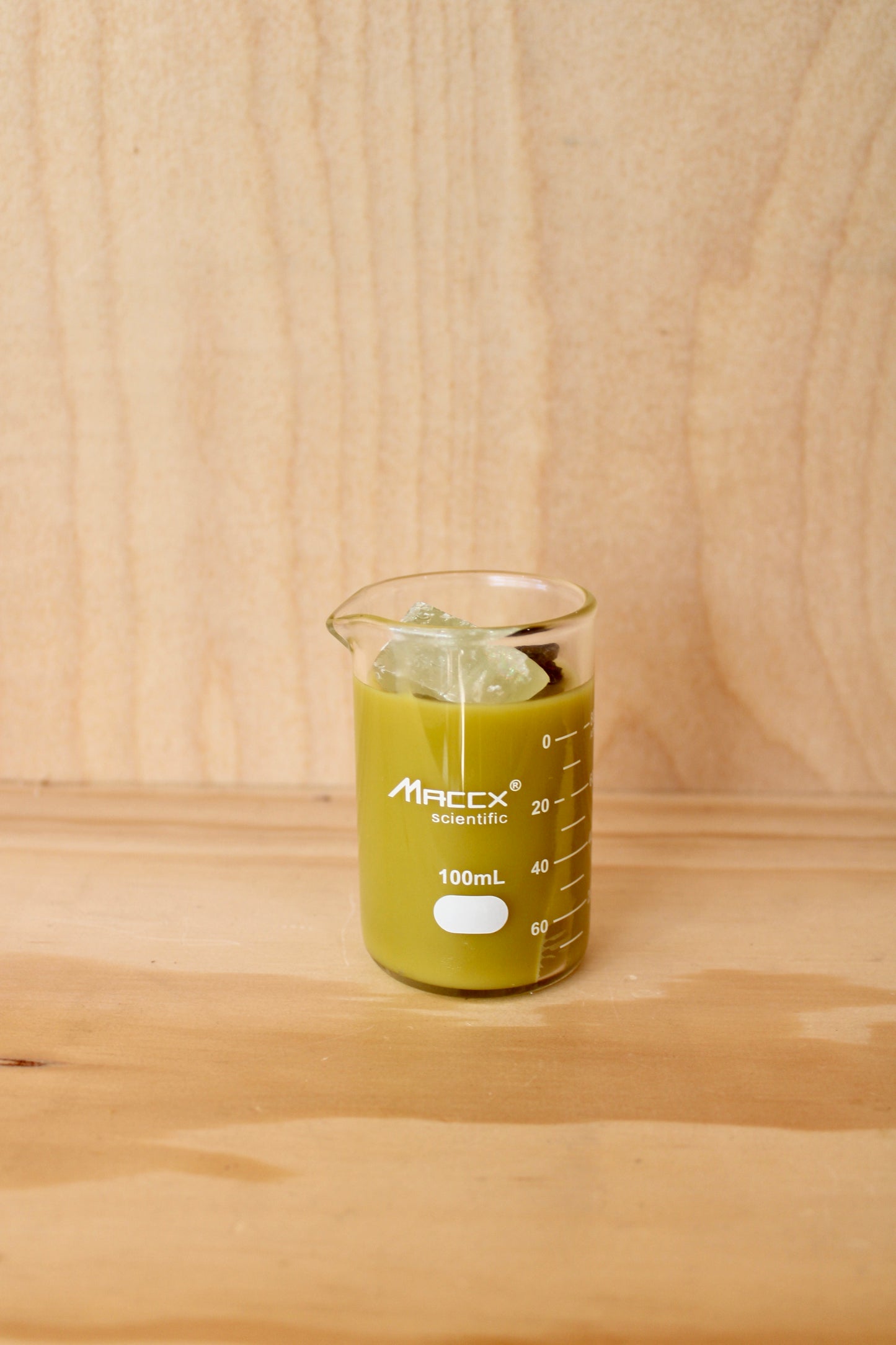 Moon Wax Massage Candle