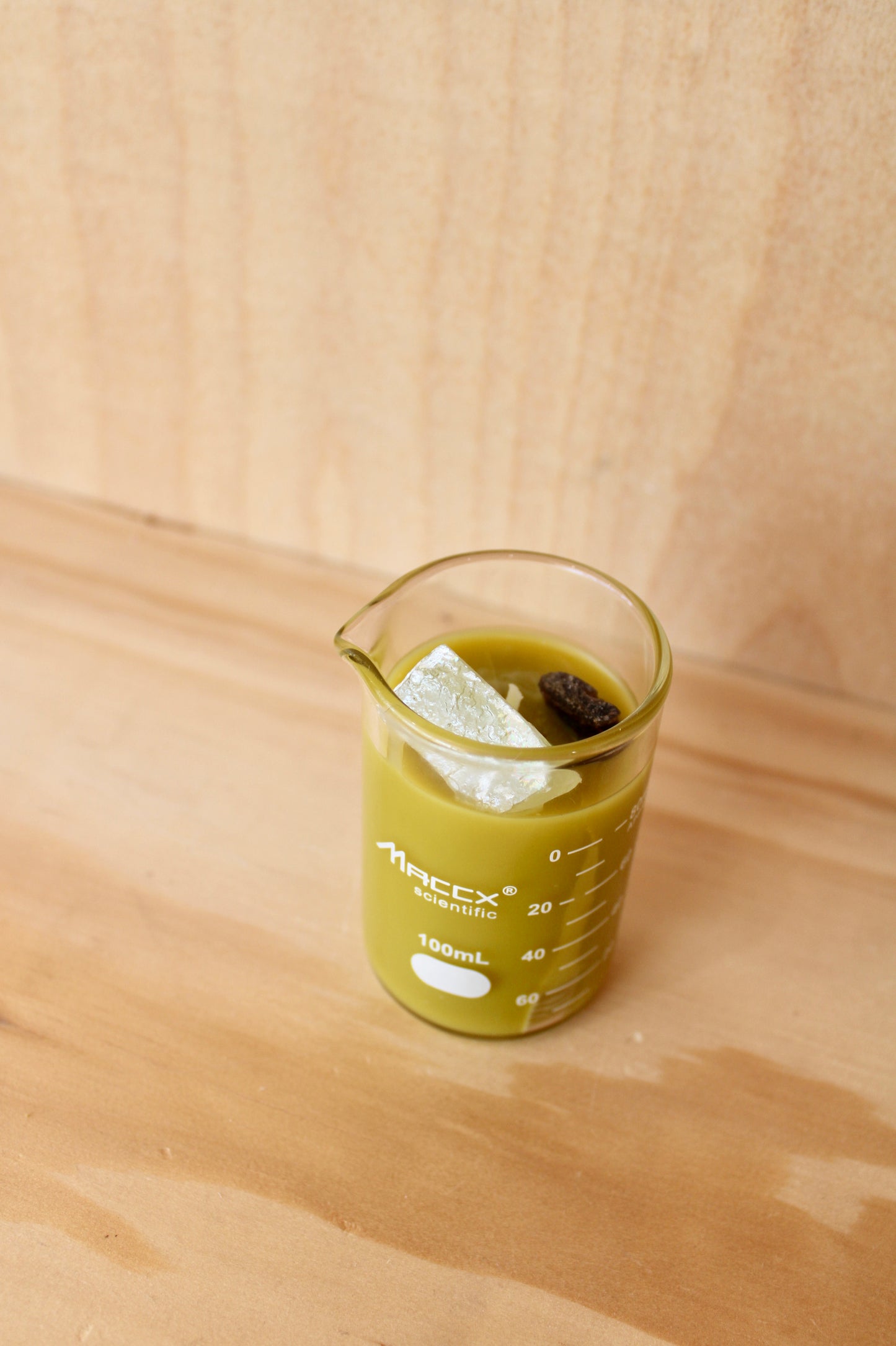 Moon Wax Massage Candle