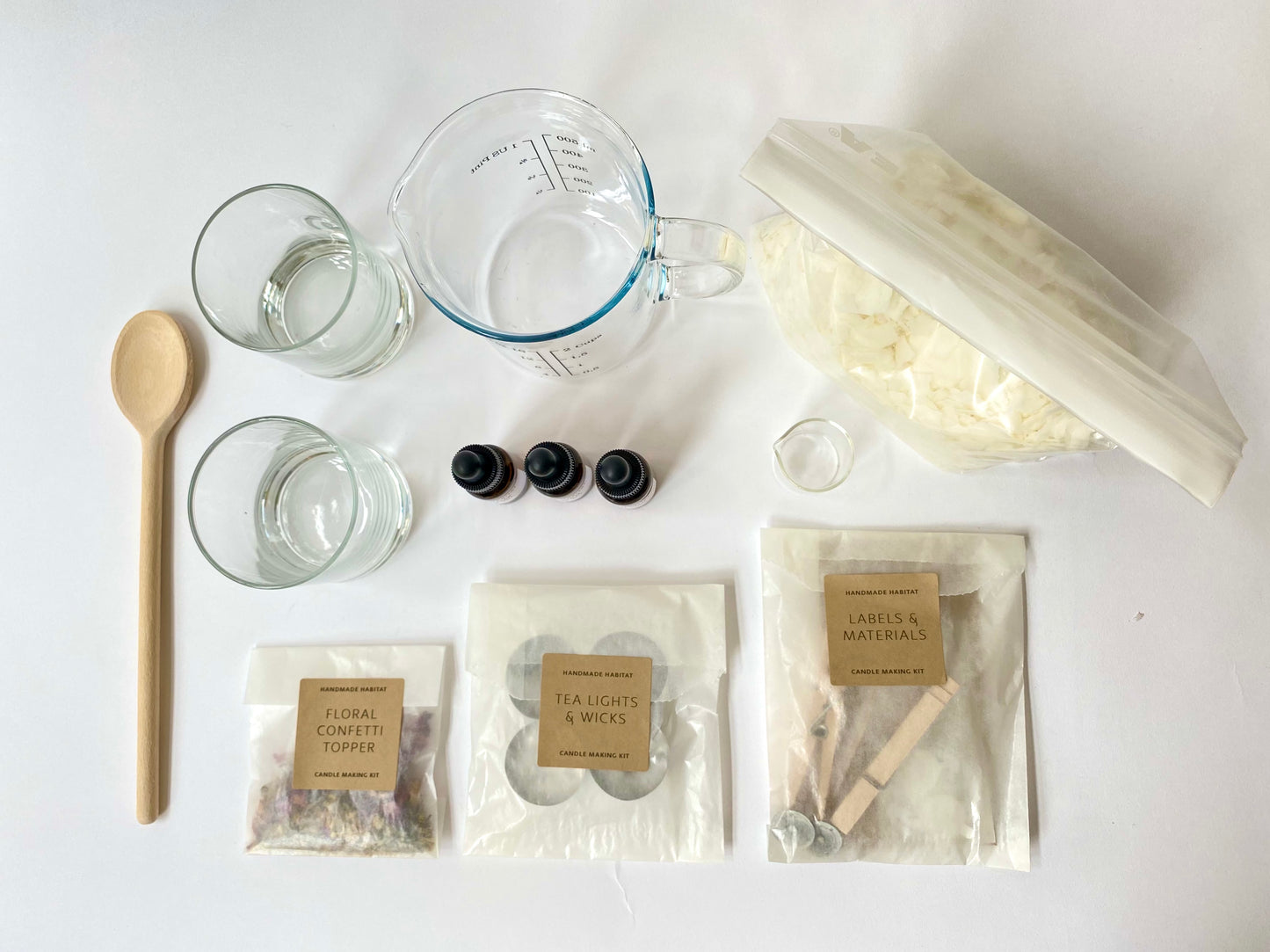 Candle Making Kit