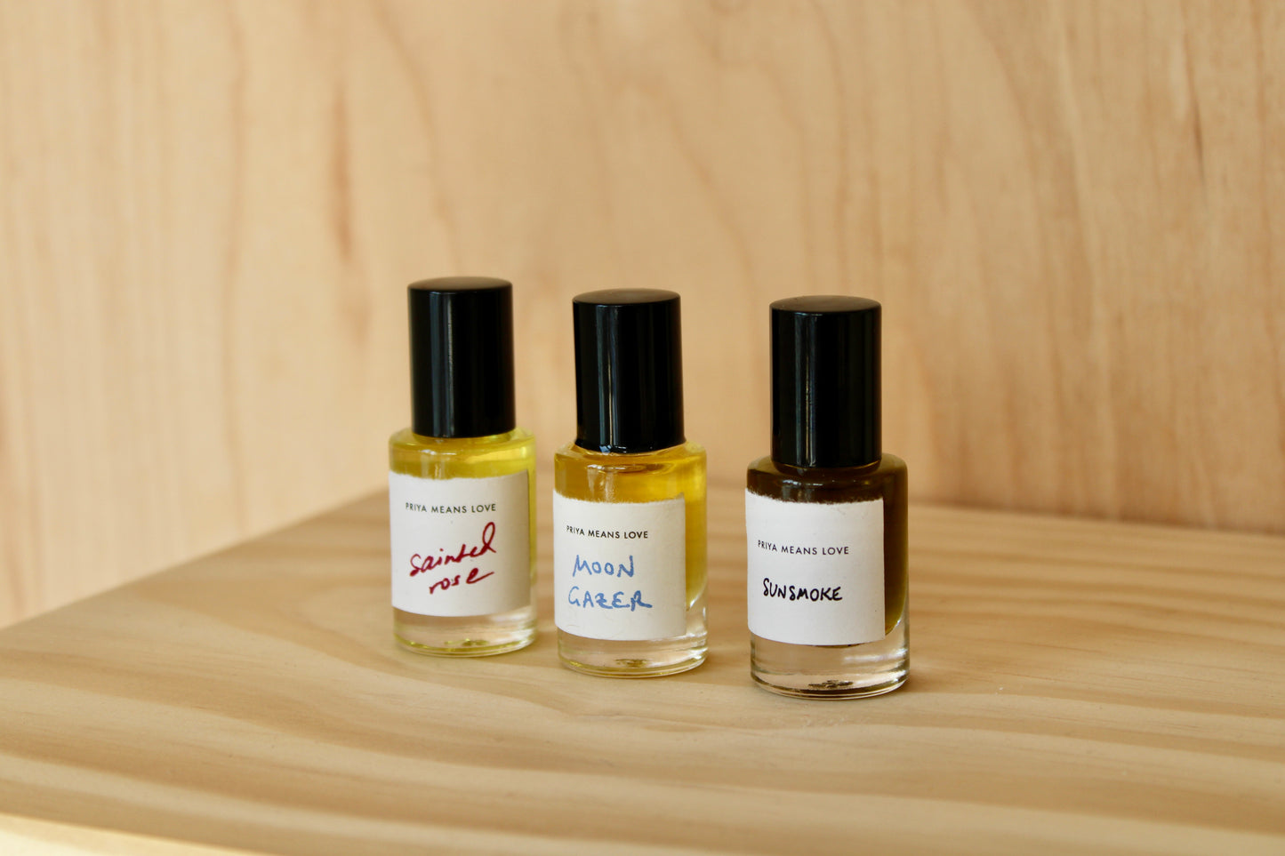 Sunsmoke Oil Perfume Roller