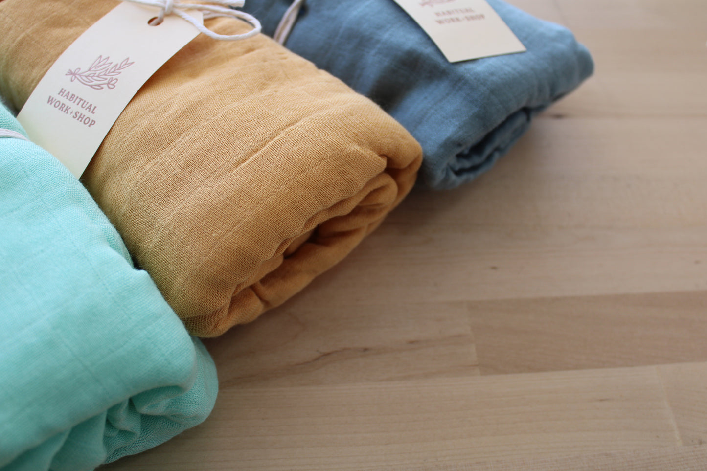 Cotton Muslin Blanket