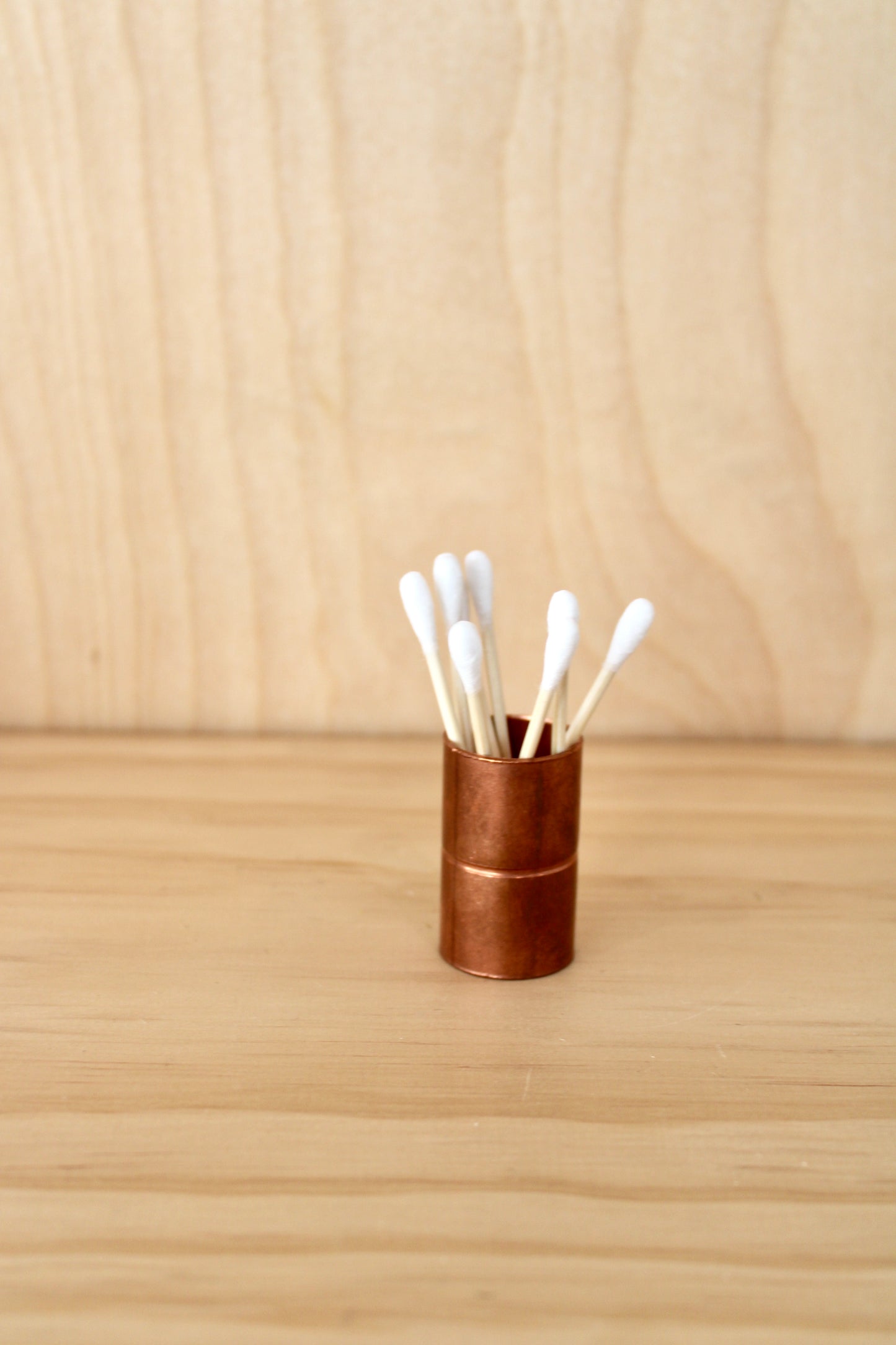 Bamboo Cotton Swabs