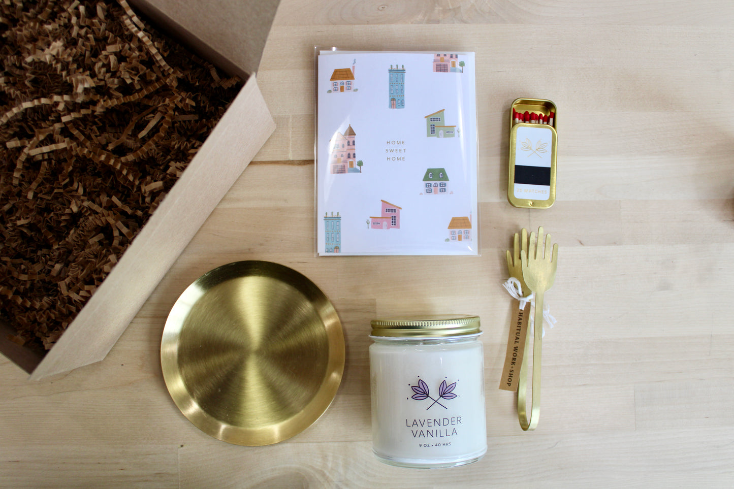 Home Sweet Home Gift Box