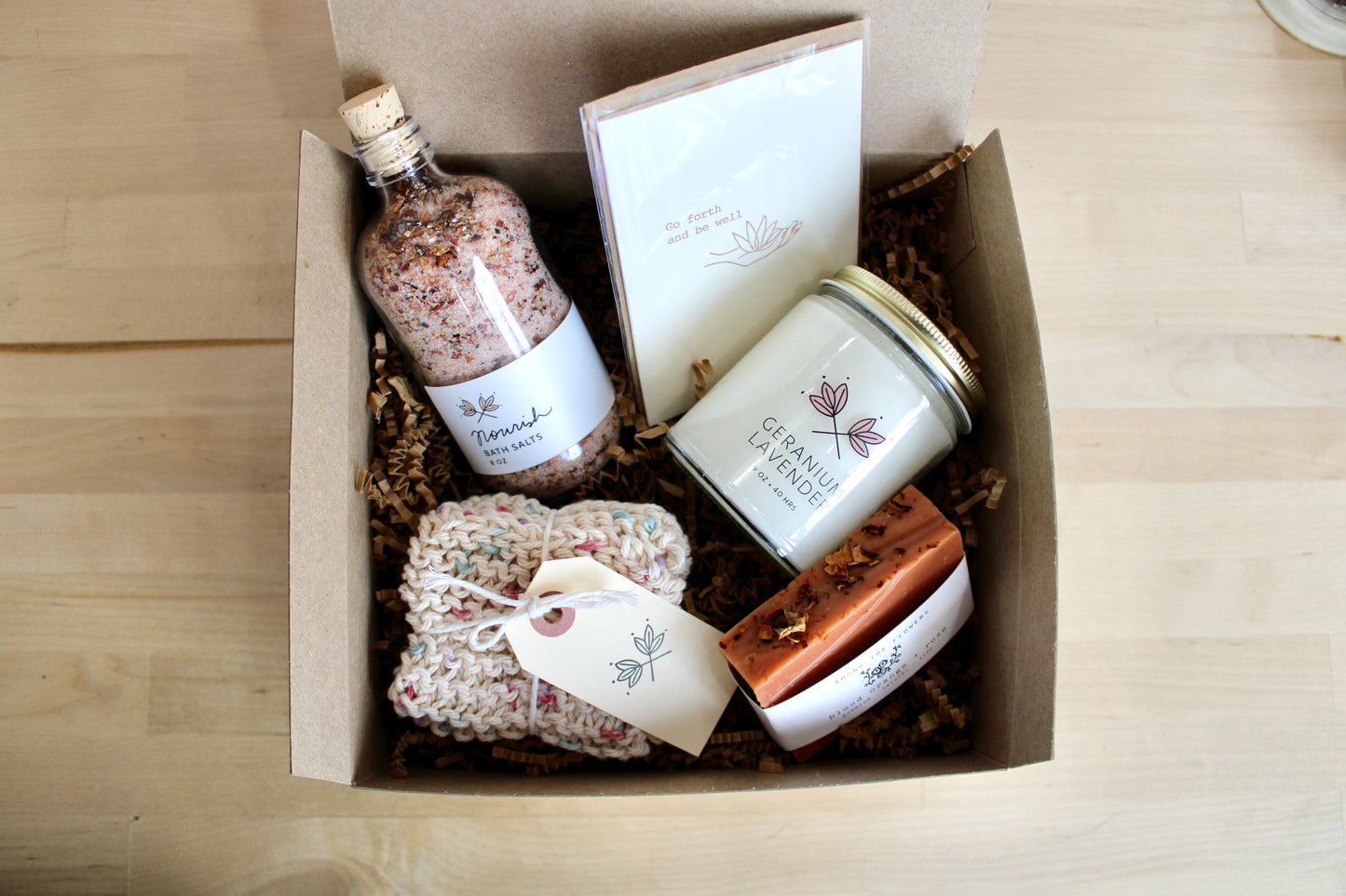 Be Well Gift Box