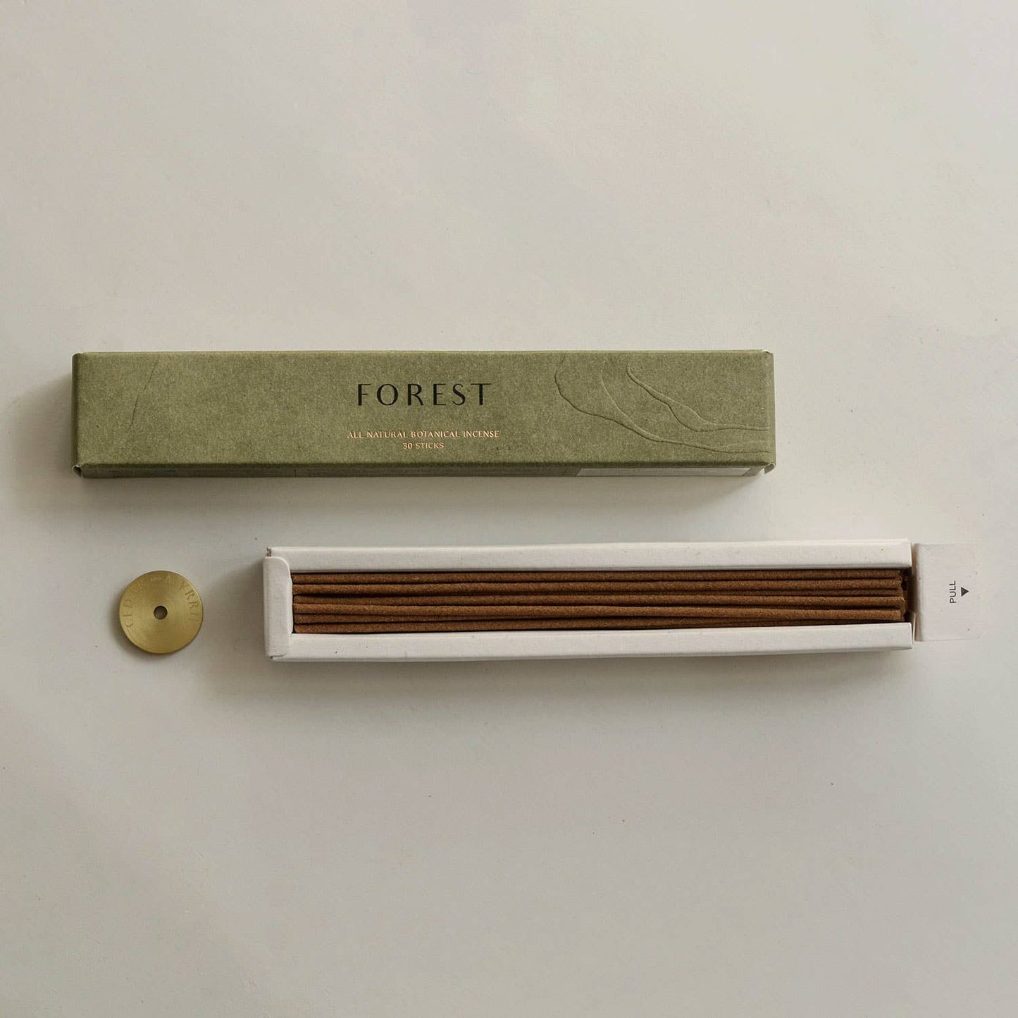 White Sage Incense Stick Set