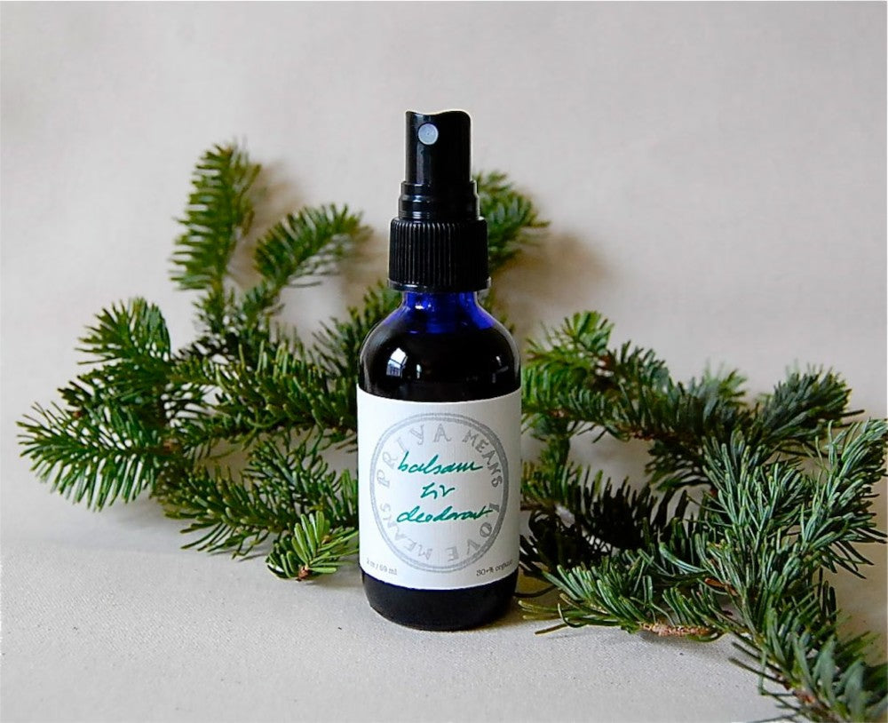 Balsam Fir Deodorant
