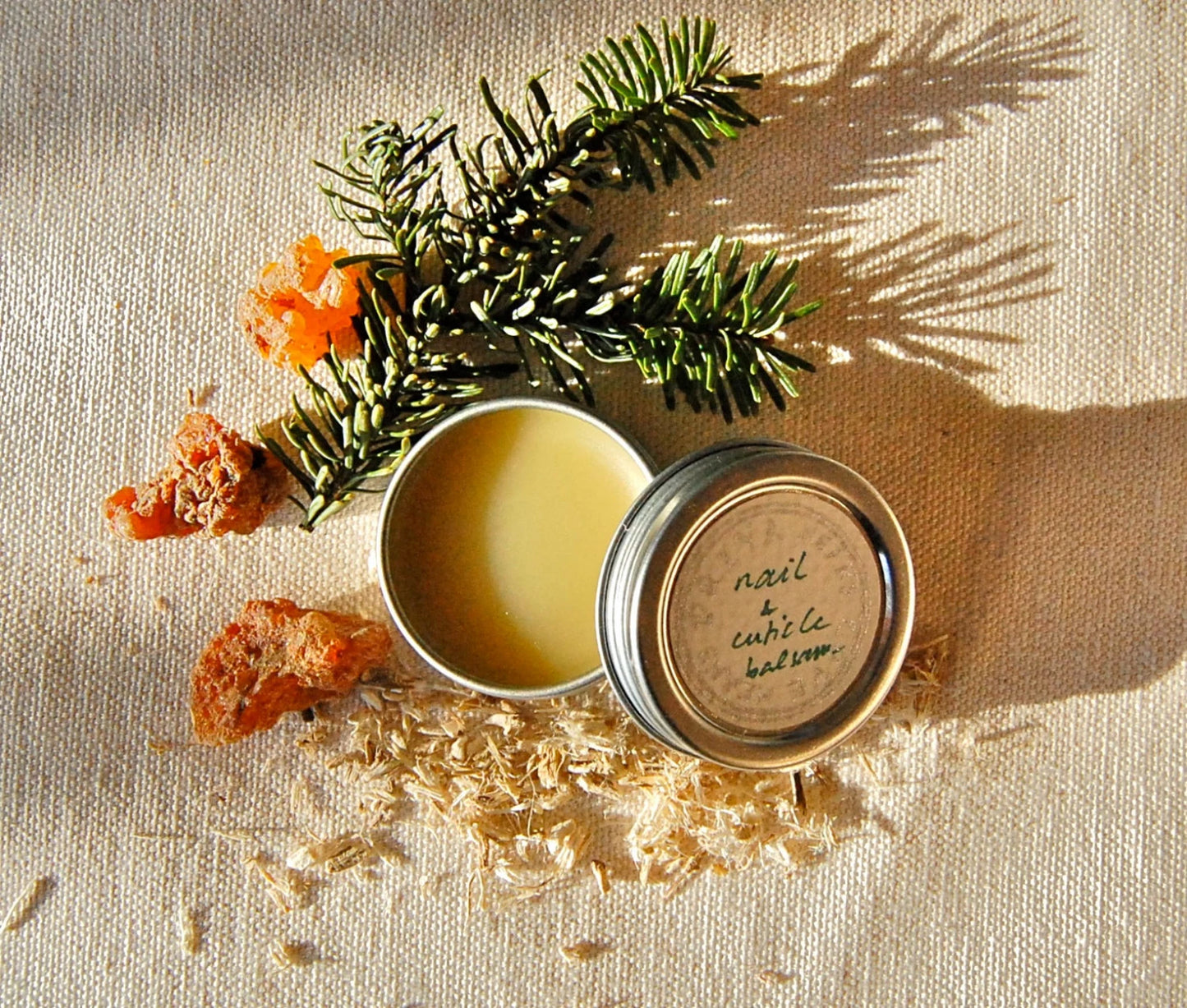 Nail & Cuticle Balmsam
