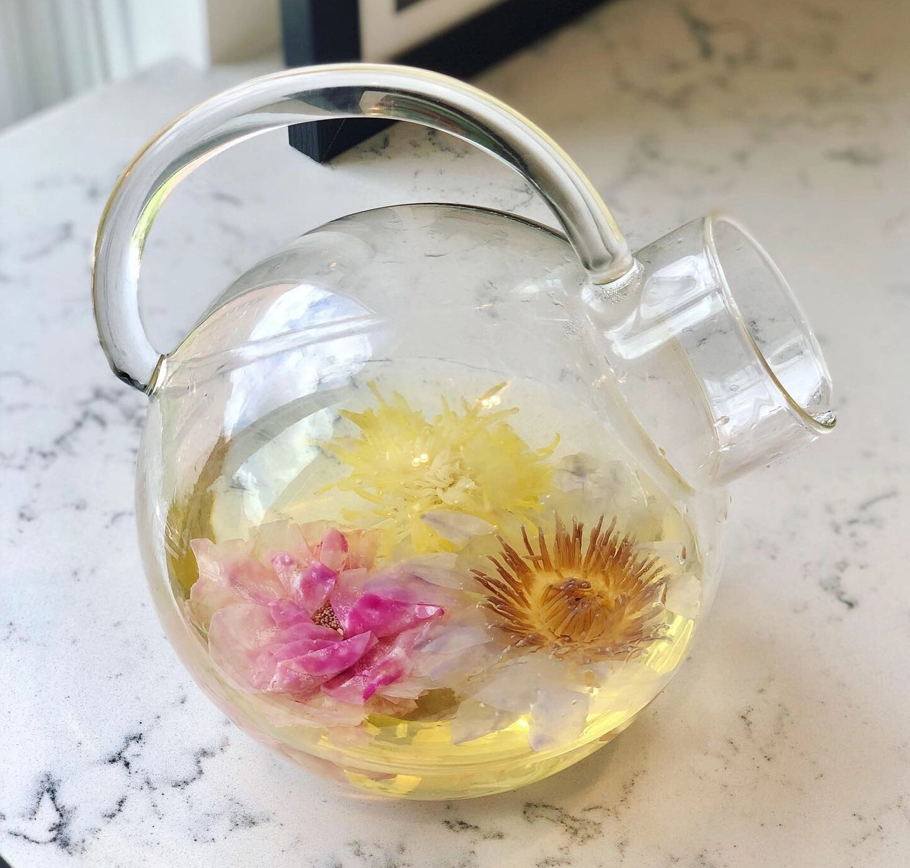 Floral Detox Tea Tasting Set