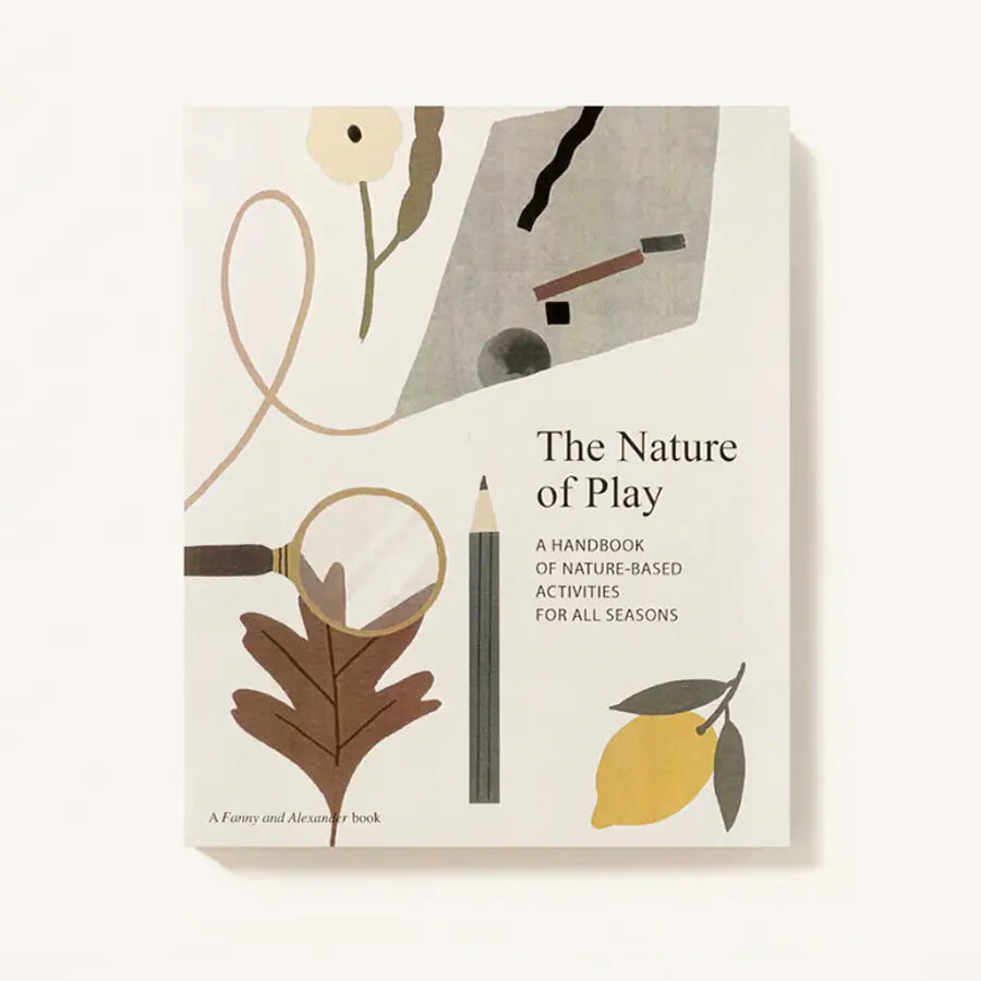 Nature of Play Book