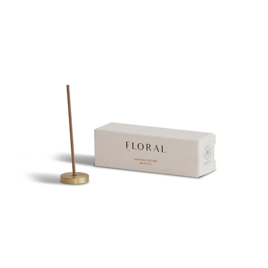 Lotus Japanese Incense Set