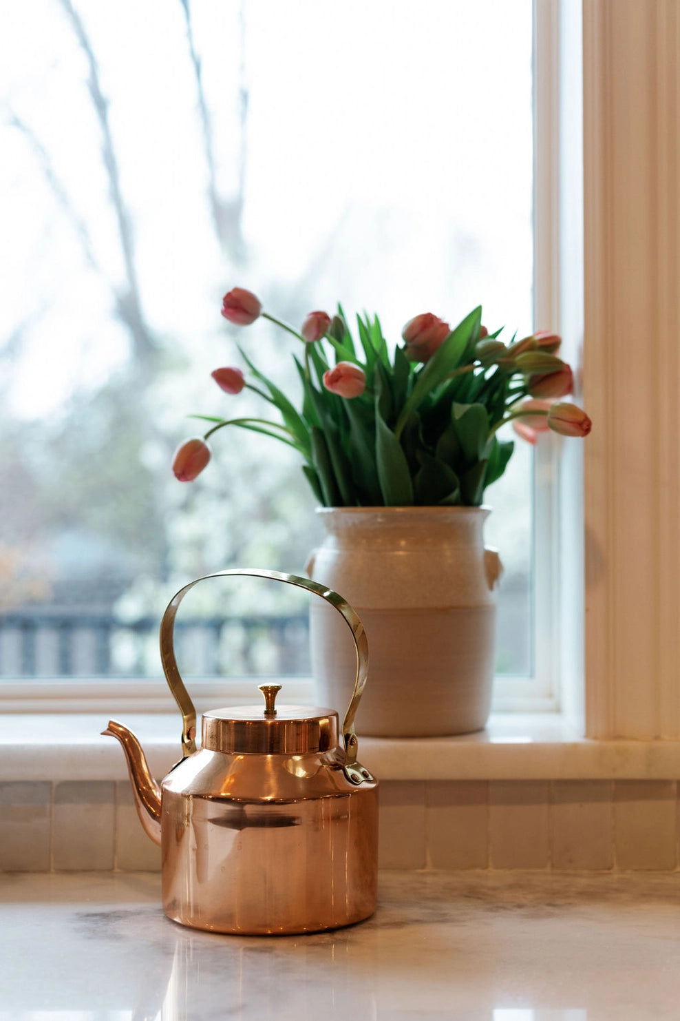 Cooper Tea Kettle