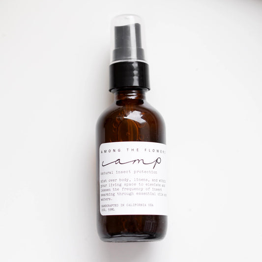Camp Mist Natural Insect Protection