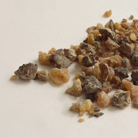 Myrrh Resin Incense