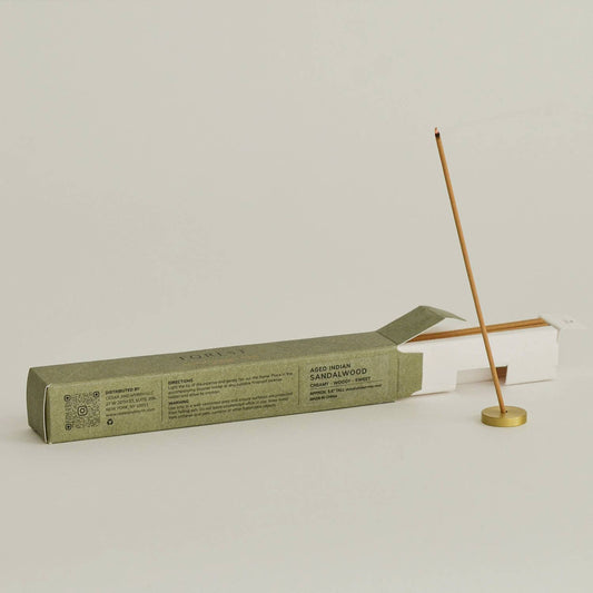 Sandalwood Incense Stick Set