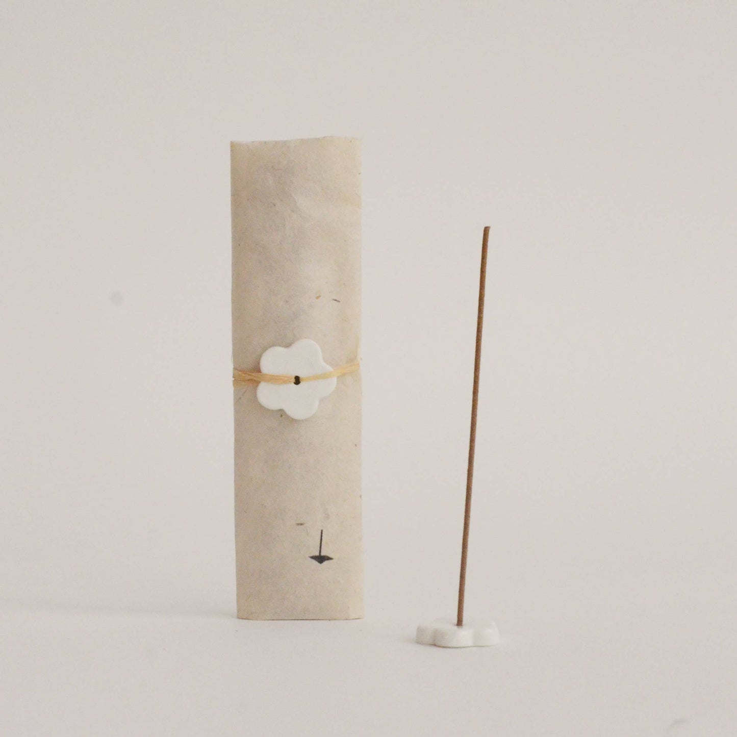 White Sage Japanese Incense Set
