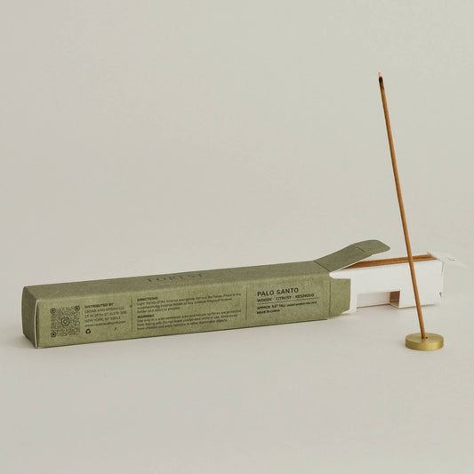 Palo Santo Incense Stick Set