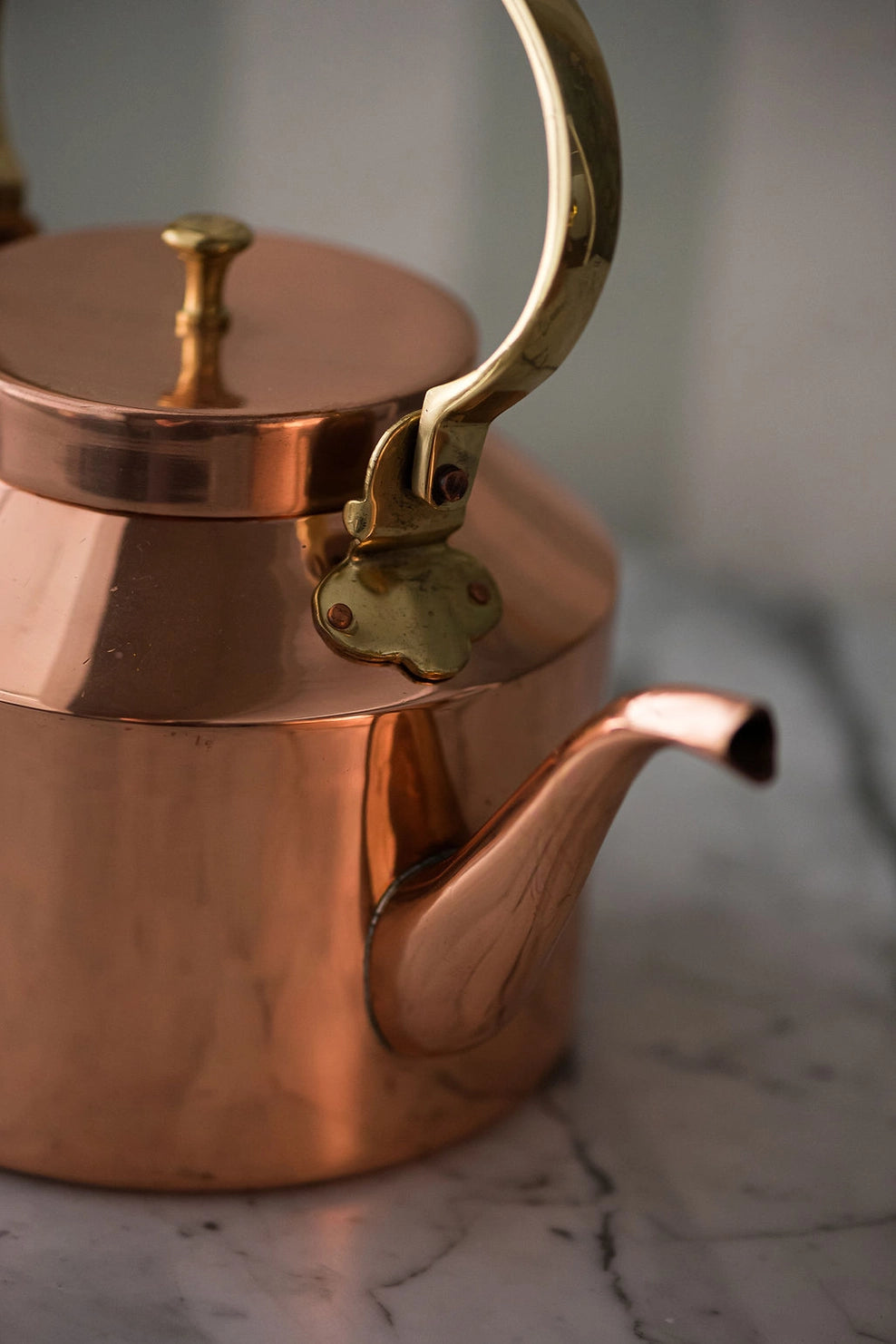 Cooper Tea Kettle