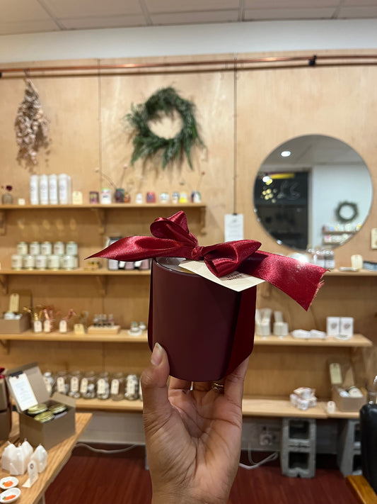 Wildberry Pine Candle Gift