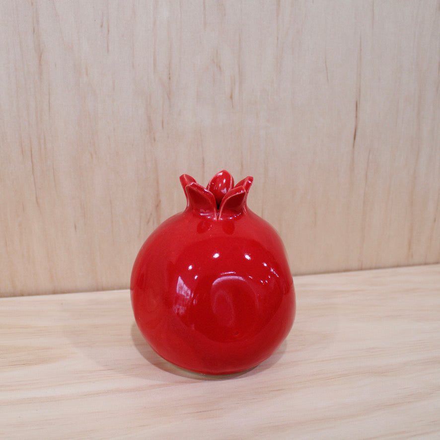 Pomegranate Bud Vases