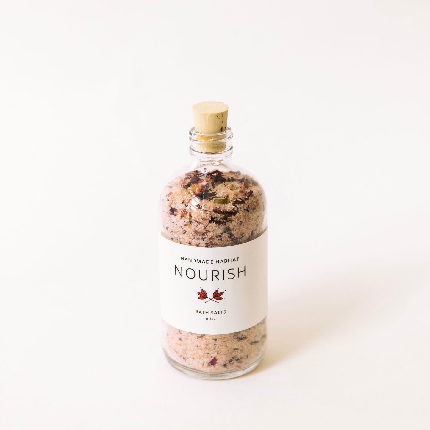 Nourish Bath Salts