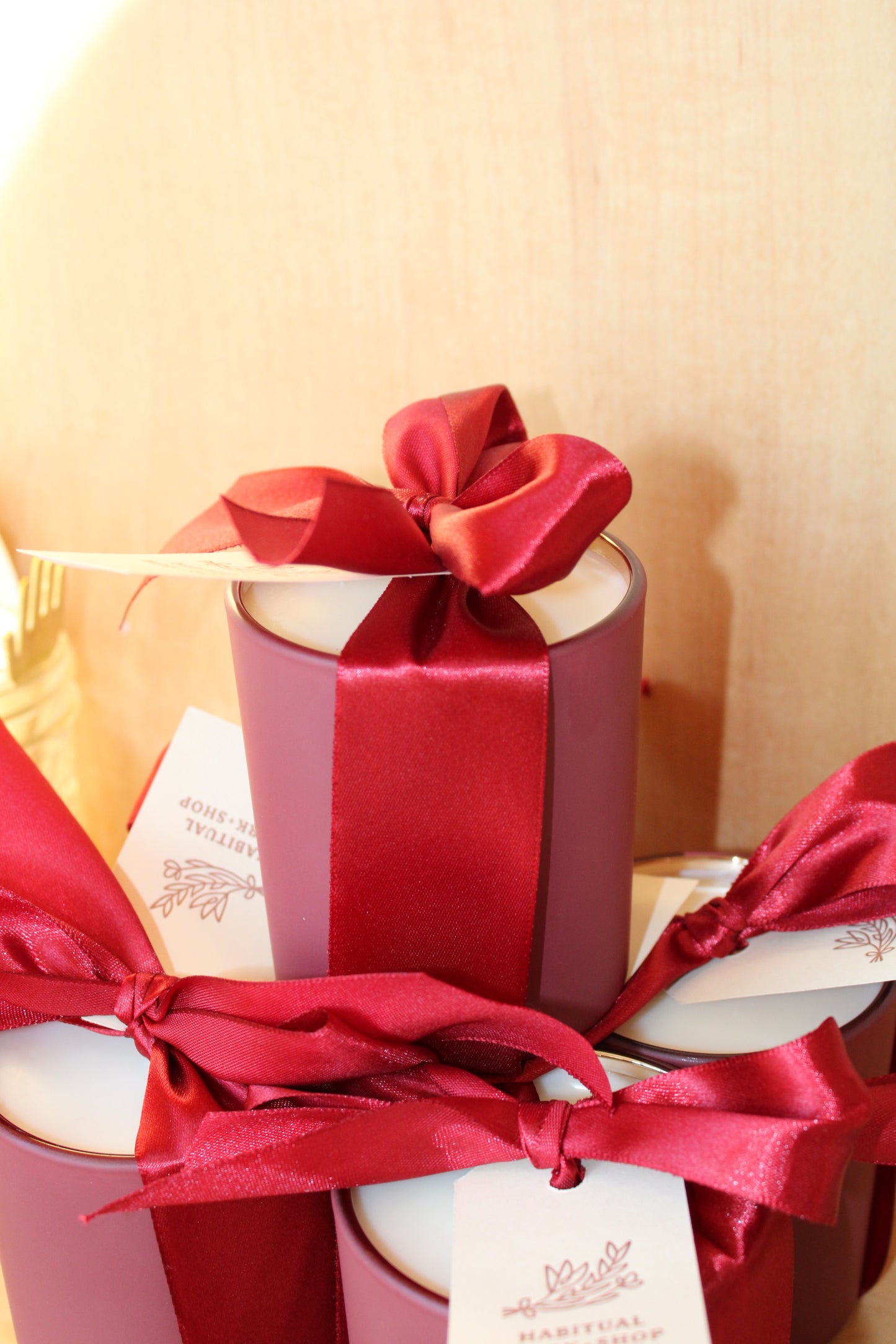 Wildberry Pine Candle Gift