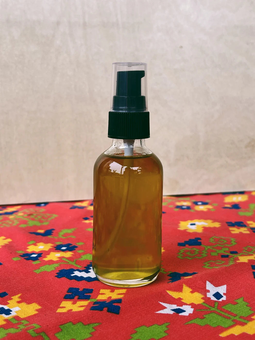 Breast Oil