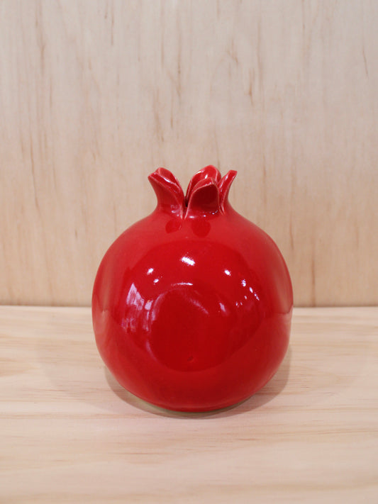 Pomegranate Bud Vases