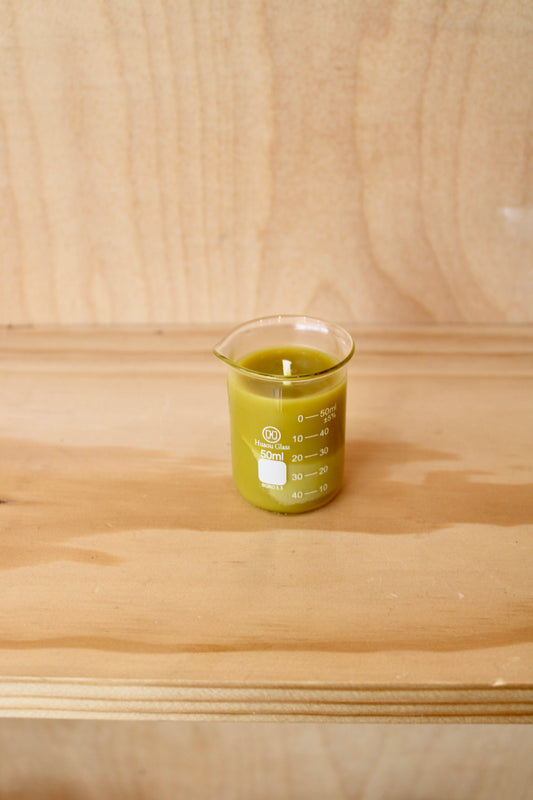 Moon Wax Massage Candle