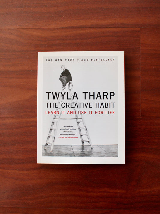 The Creative Habit