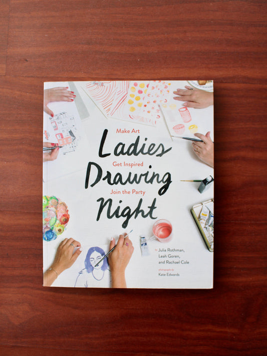 Ladies Drawing Night