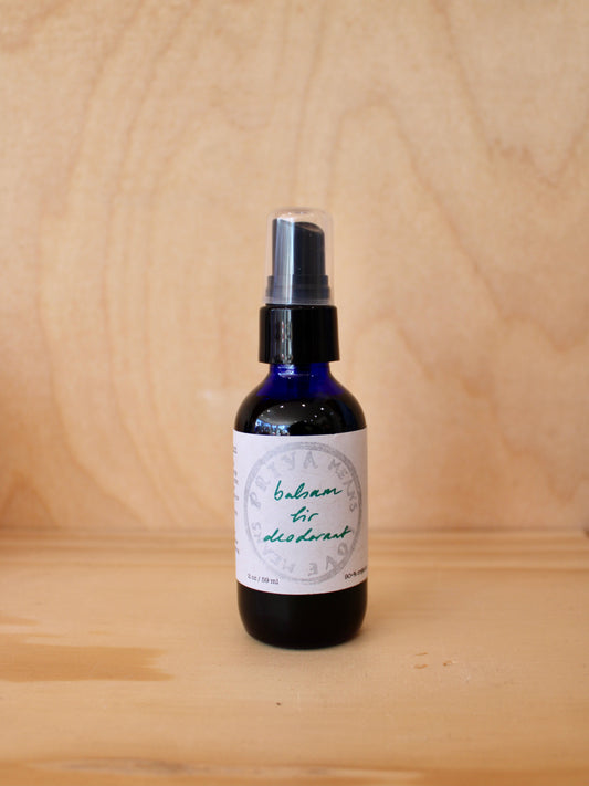Balsam Fir Deodorant