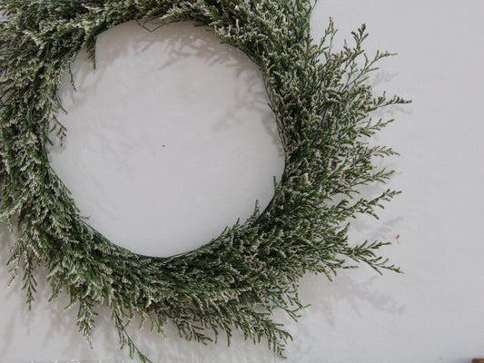 The White Beard Wreath
