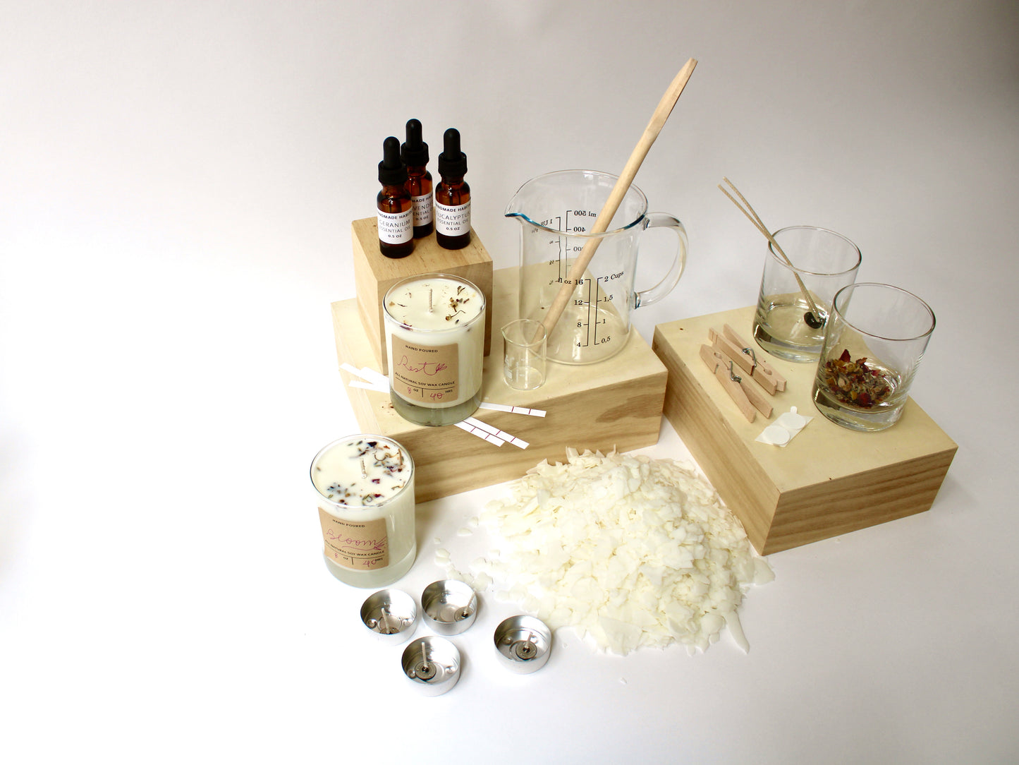 Candle Making Kit