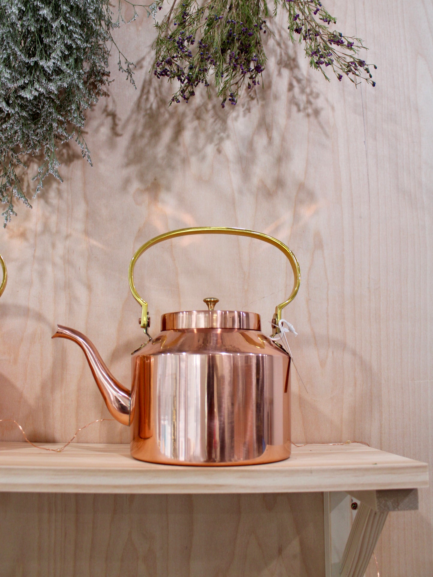 Cooper Tea Kettle