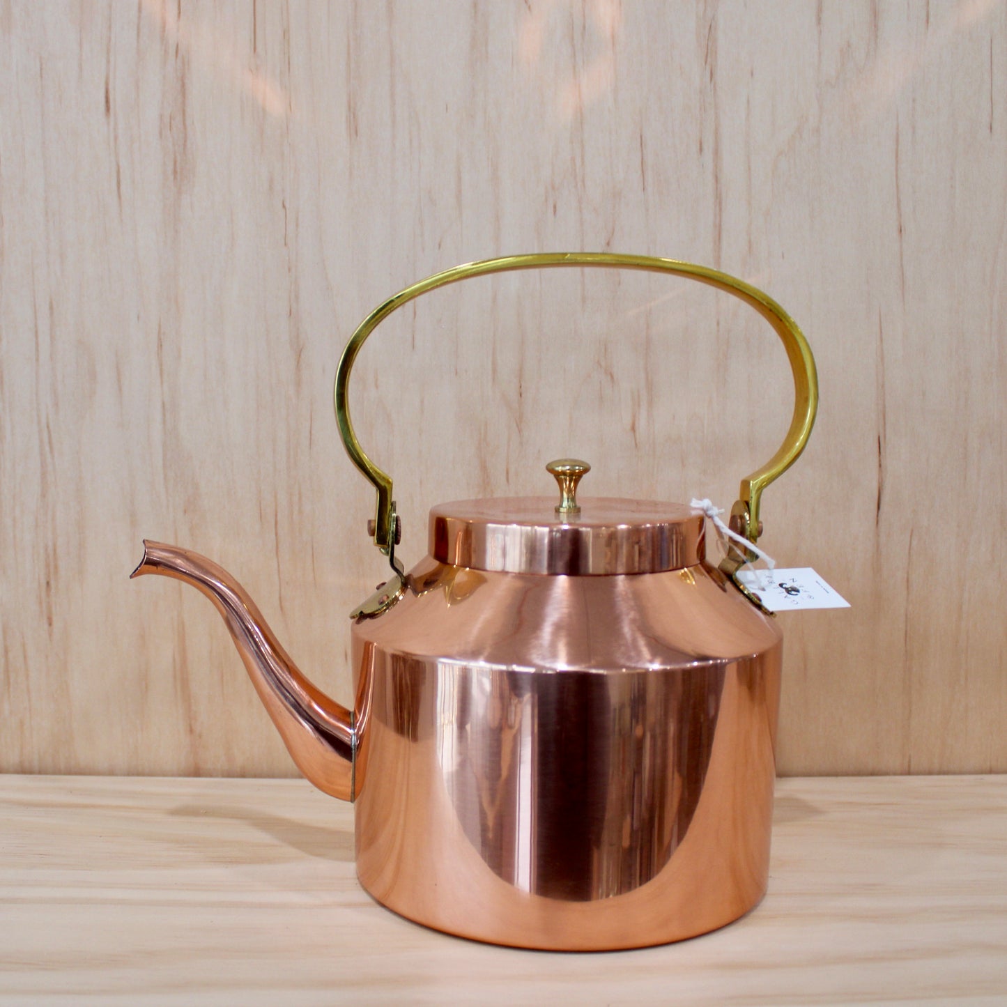 Cooper Tea Kettle