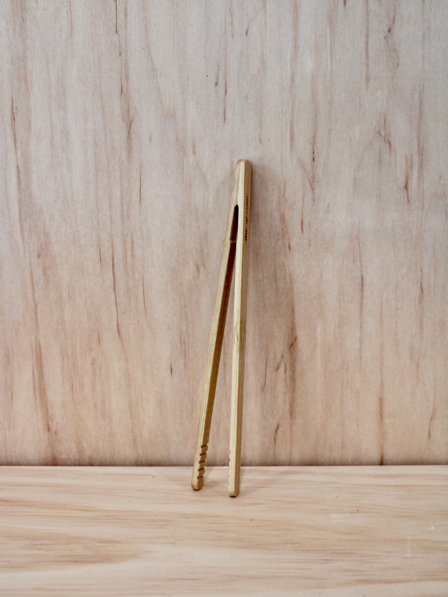 Bamboo Tongs