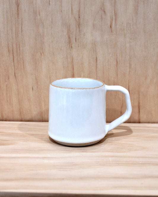 Minimal Stoneware Mug 10 oz