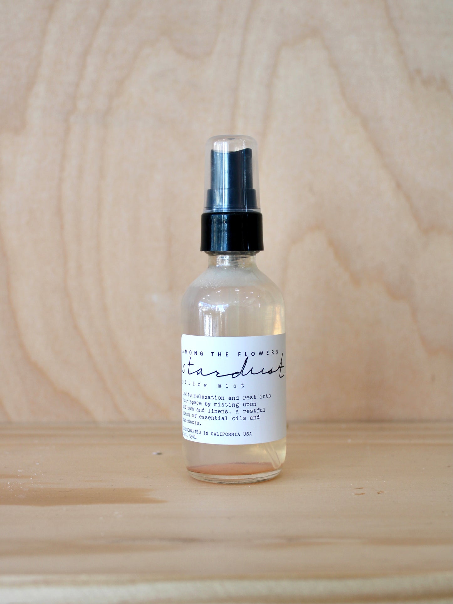 Stardust Pillow Mist