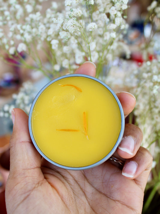 Sunshine Butter