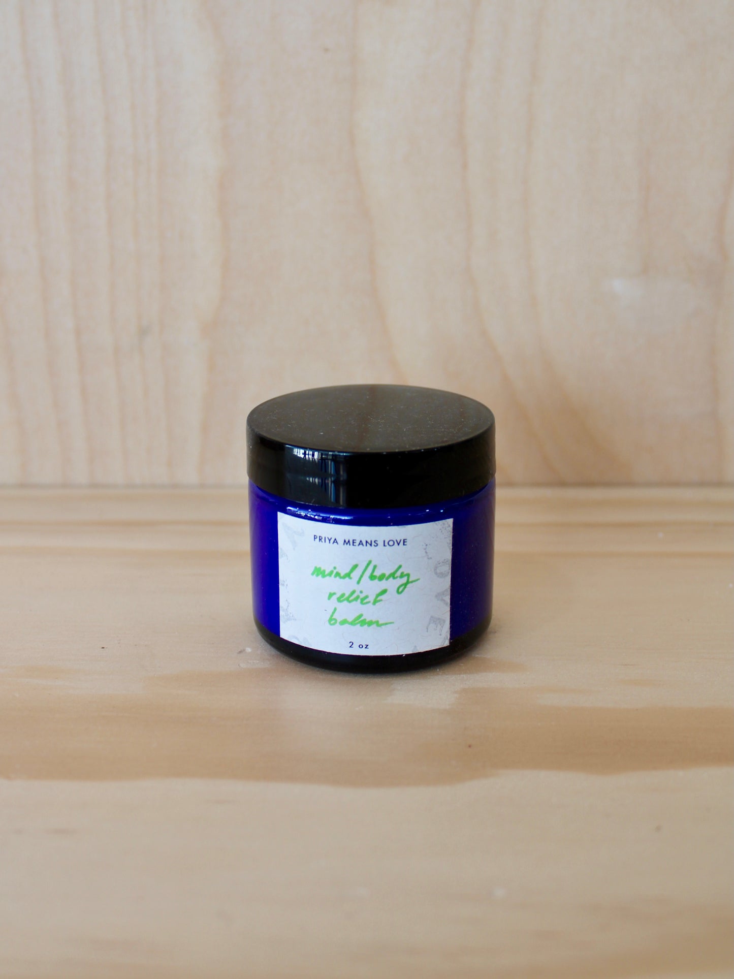 Mind / Body Relief Balm