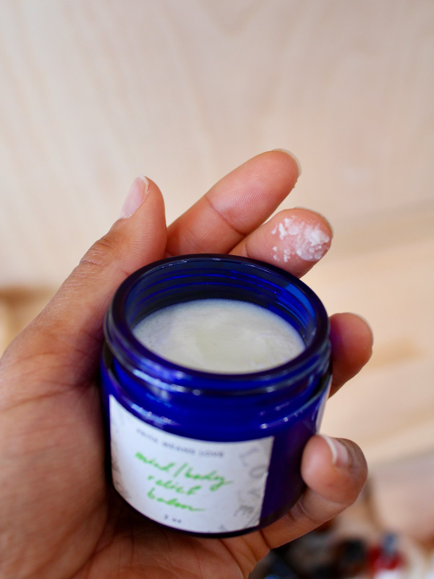 Mind / Body Relief Balm