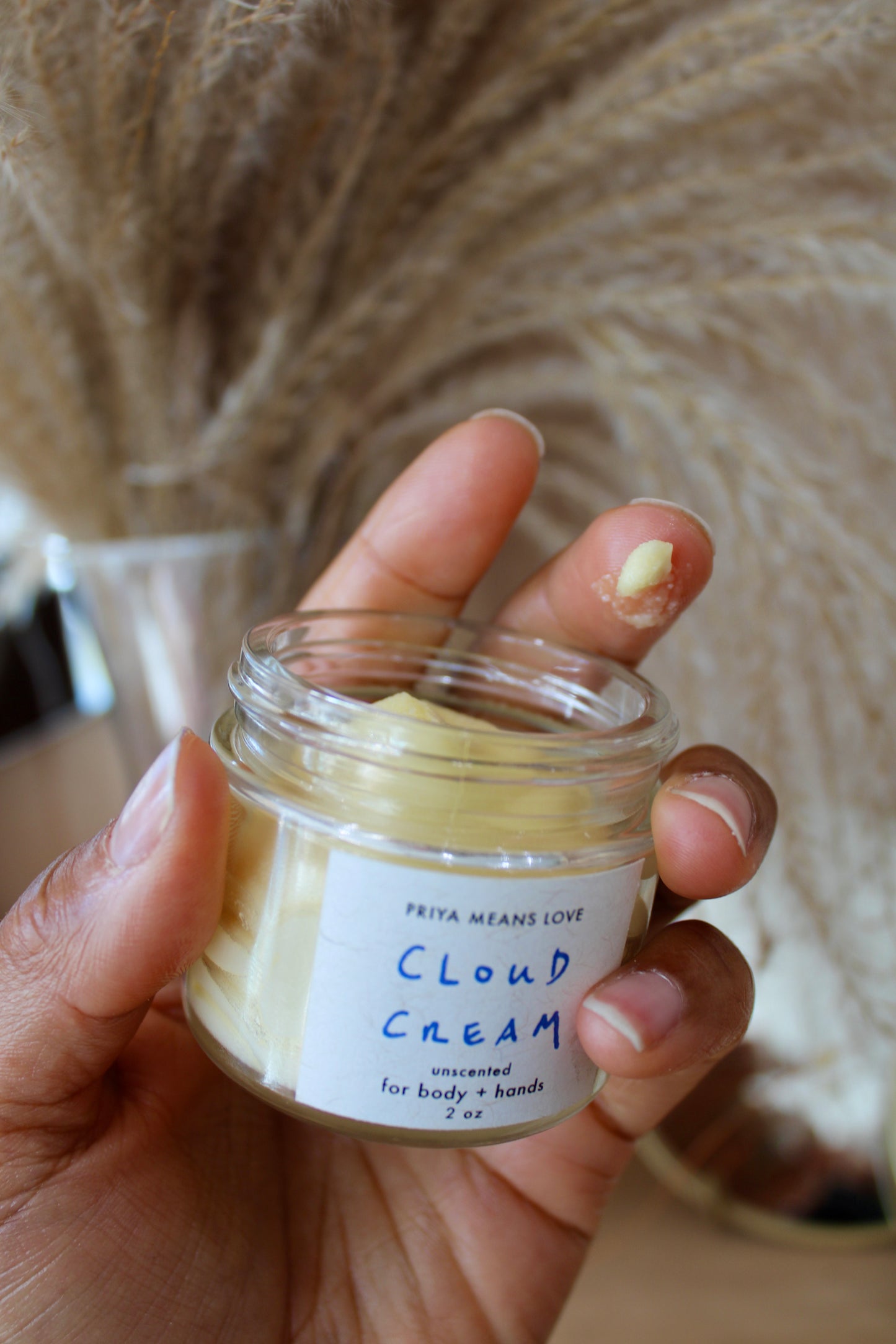 Cloud Body Cream (unscented)