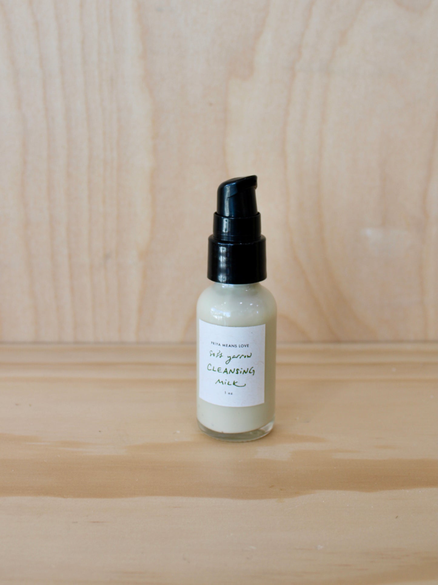 Soft Yarrow Cleansing Milk